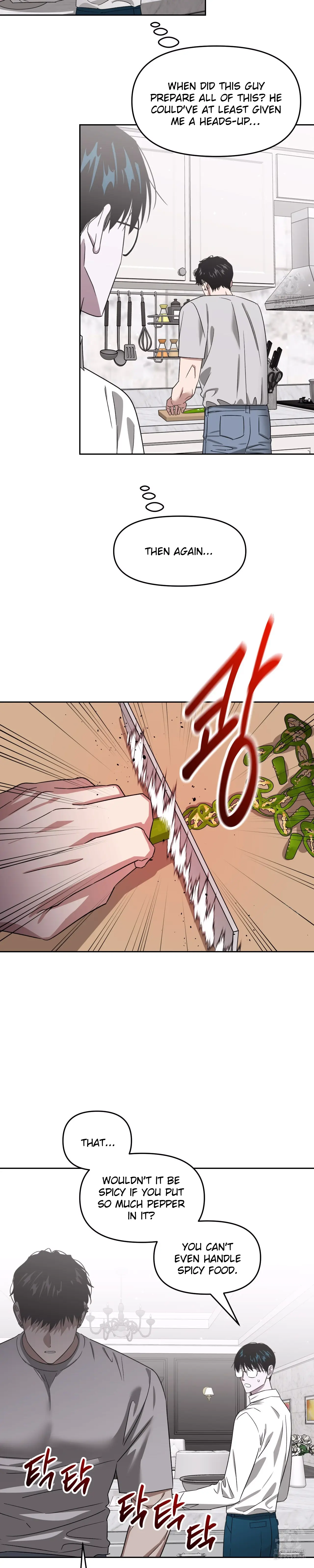Death Delayed for a Short Time Because of the Will - Chapter 61 Page 18