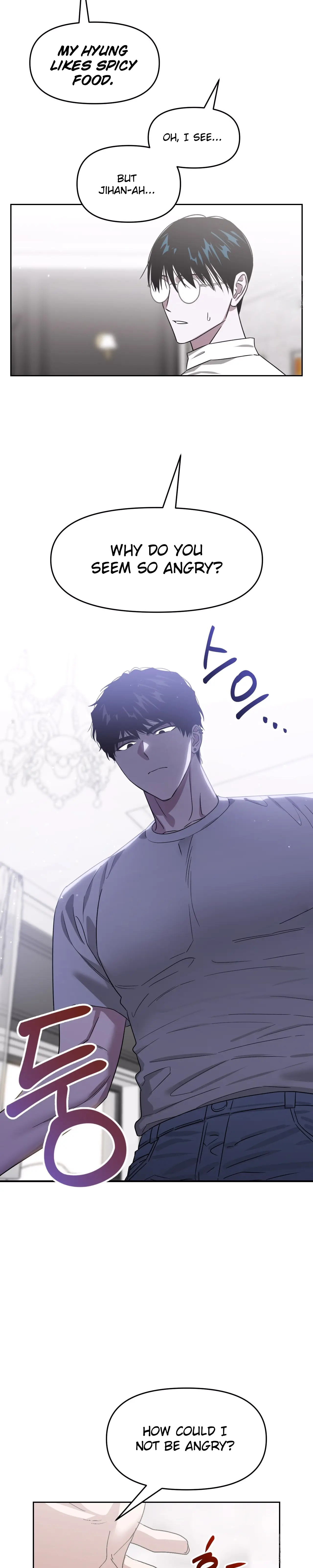 Death Delayed for a Short Time Because of the Will - Chapter 61 Page 19