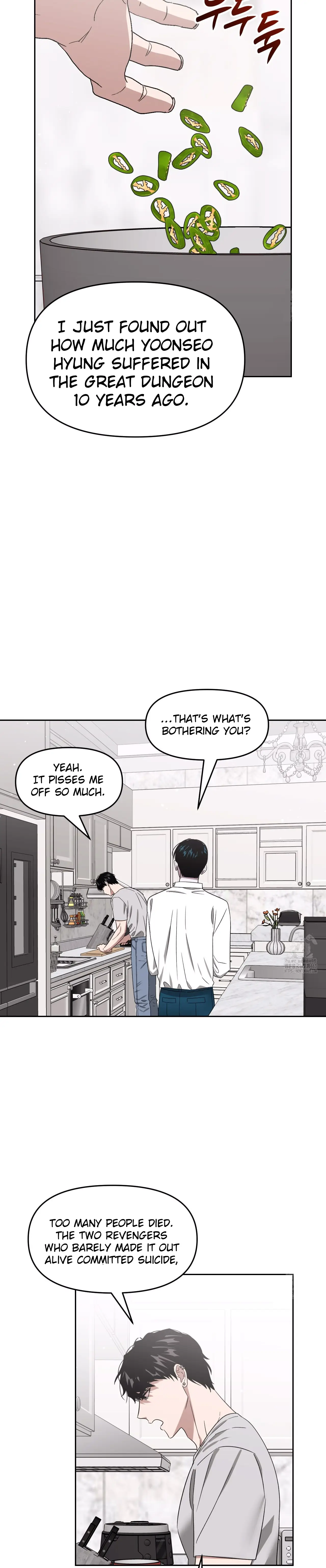 Death Delayed for a Short Time Because of the Will - Chapter 61 Page 20