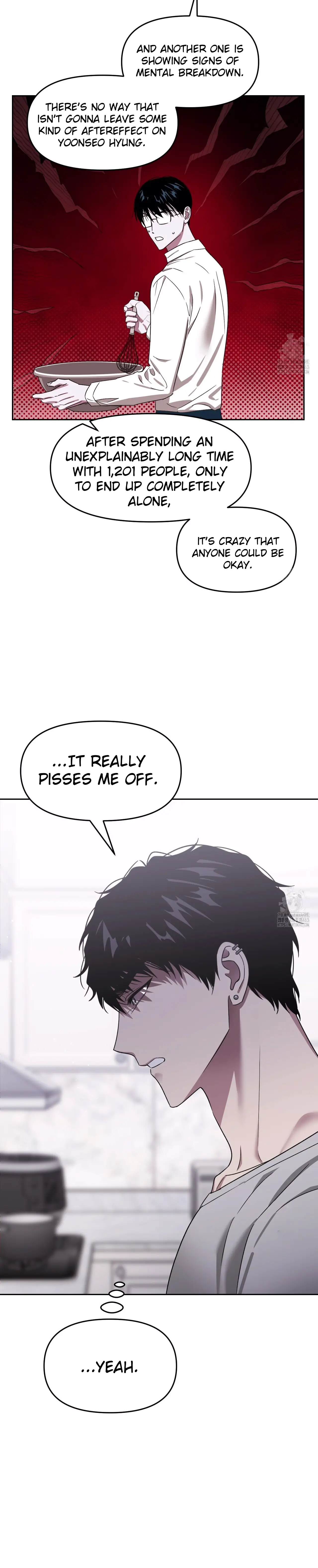 Death Delayed for a Short Time Because of the Will - Chapter 61 Page 21
