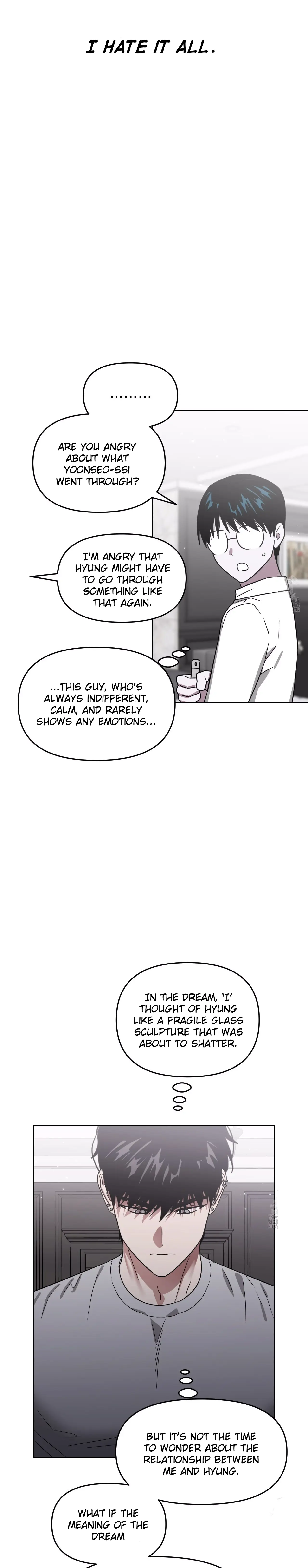 Death Delayed for a Short Time Because of the Will - Chapter 61 Page 23