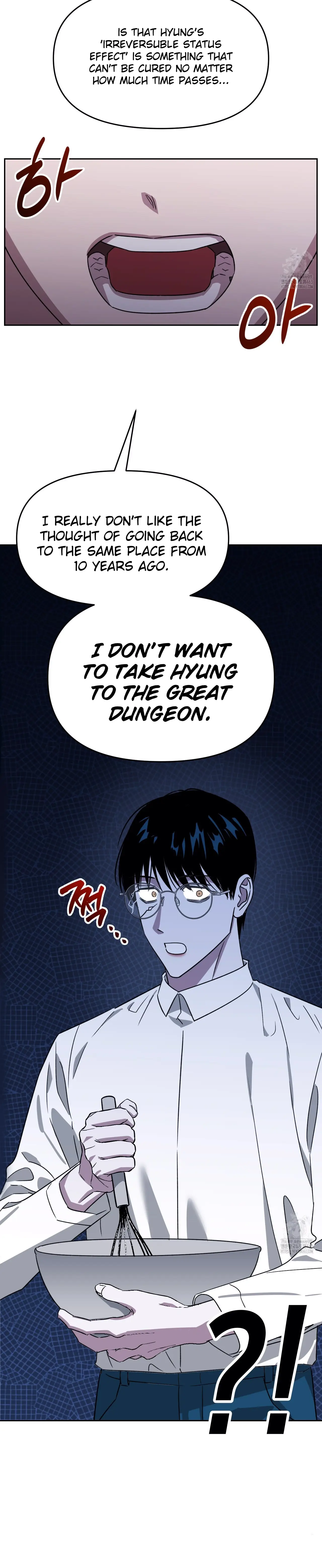 Death Delayed for a Short Time Because of the Will - Chapter 61 Page 24