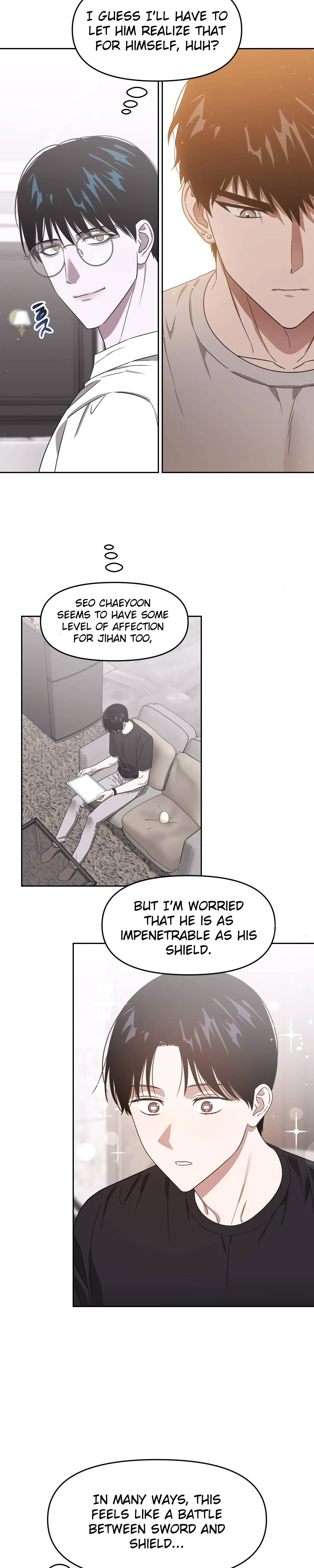Death Delayed for a Short Time Because of the Will - Chapter 61 Page 26