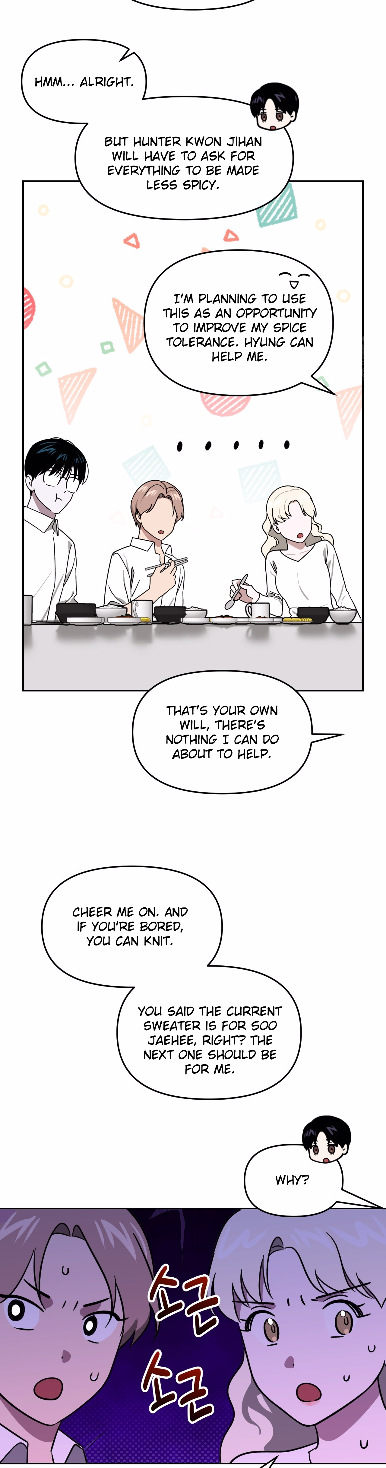 Death Delayed for a Short Time Because of the Will - Chapter 62 Page 8