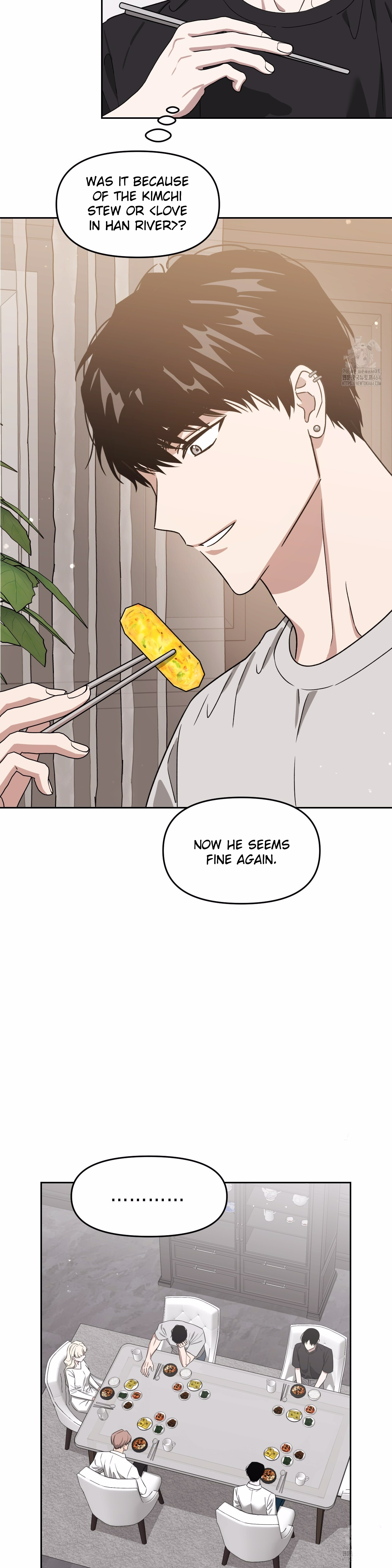 Death Delayed for a Short Time Because of the Will - Chapter 62 Page 11