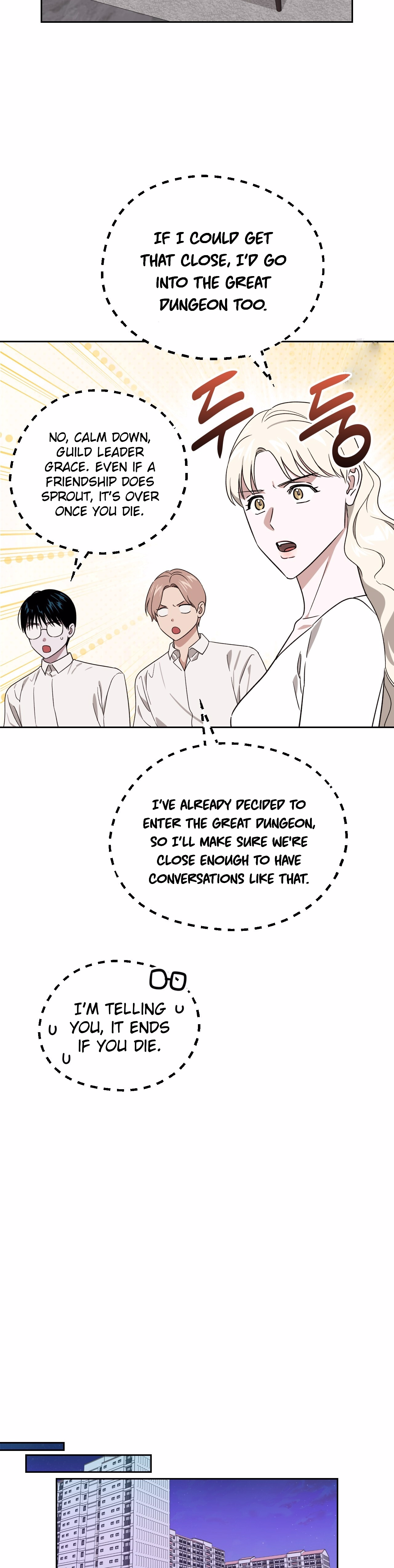 Death Delayed for a Short Time Because of the Will - Chapter 62 Page 12