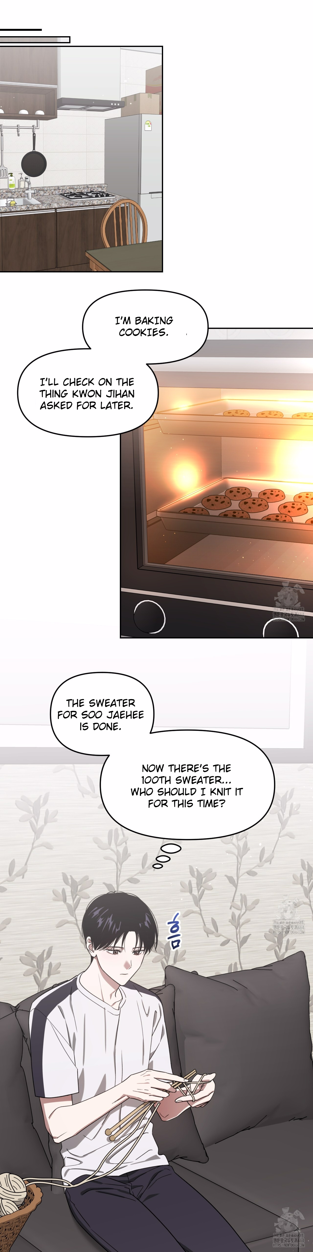 Death Delayed for a Short Time Because of the Will - Chapter 62 Page 16