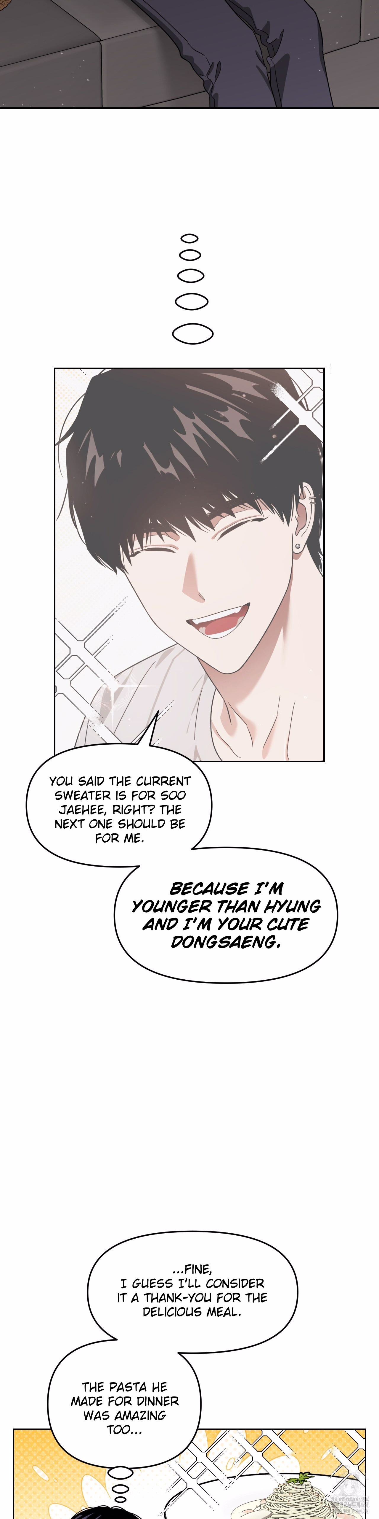 Death Delayed for a Short Time Because of the Will - Chapter 62 Page 17