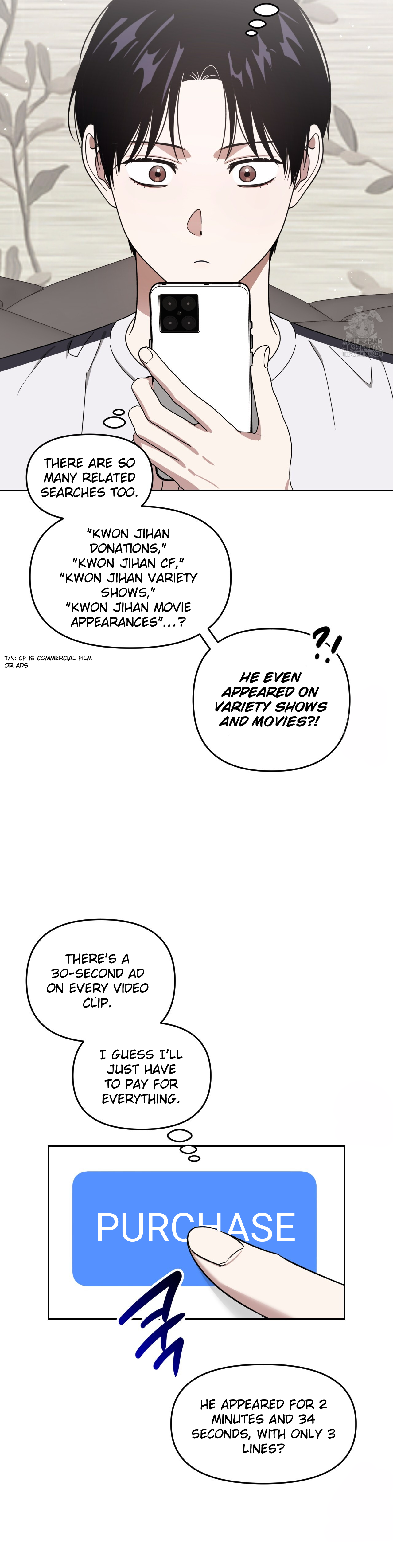 Death Delayed for a Short Time Because of the Will - Chapter 62 Page 21