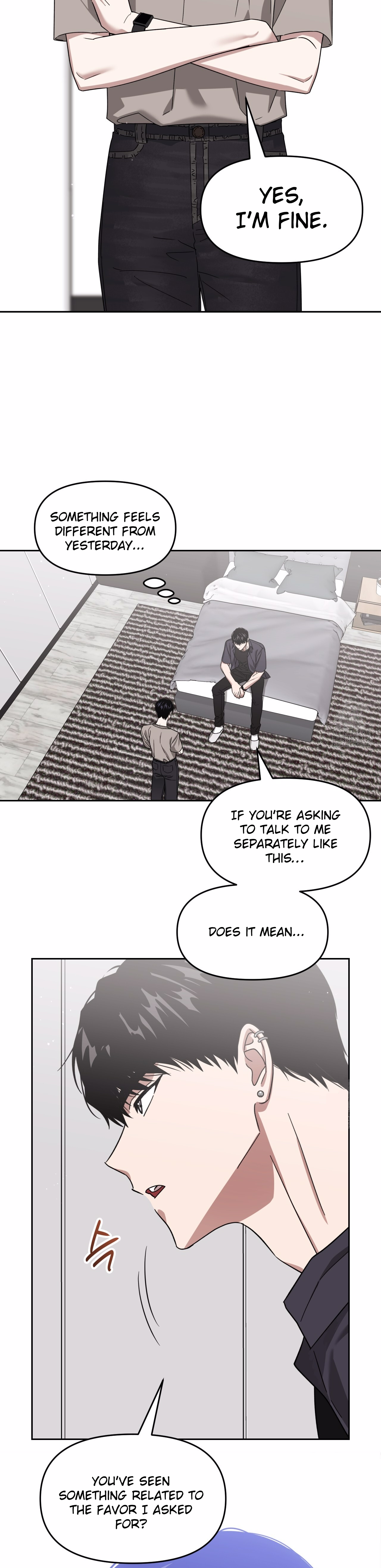 Death Delayed for a Short Time Because of the Will - Chapter 62 Page 28