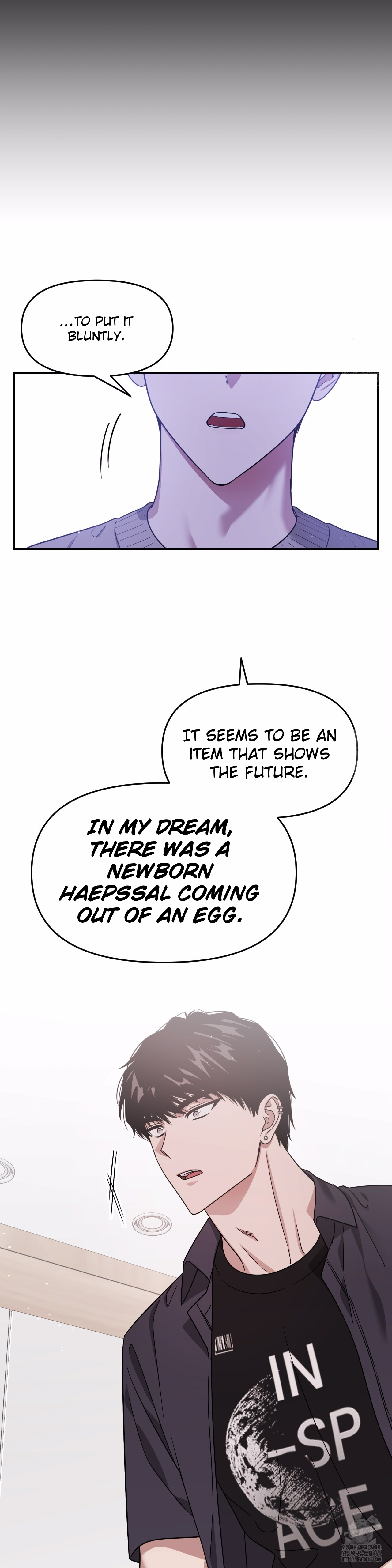 Death Delayed for a Short Time Because of the Will - Chapter 62 Page 32