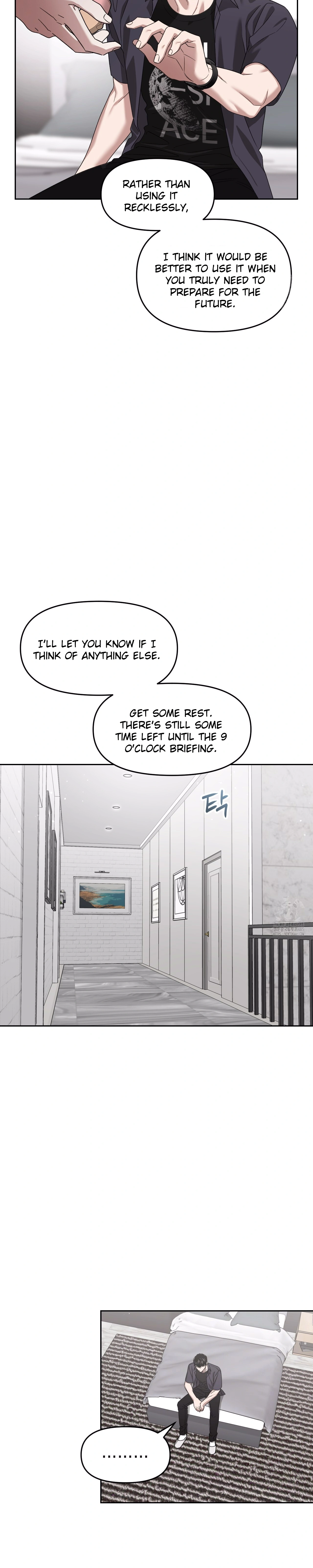 Death Delayed for a Short Time Because of the Will - Chapter 63 Page 5
