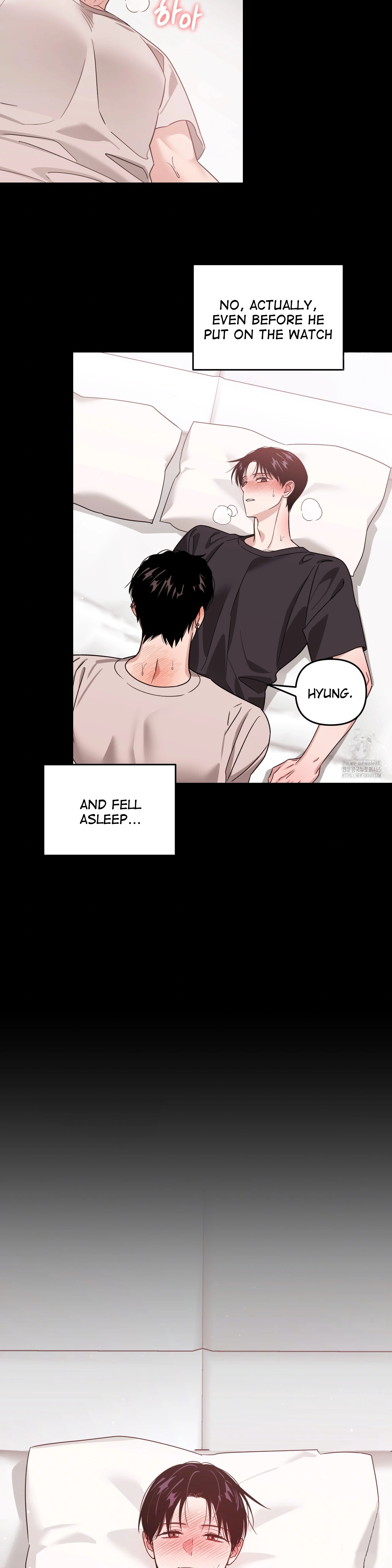 Death Delayed for a Short Time Because of the Will - Chapter 63 Page 13
