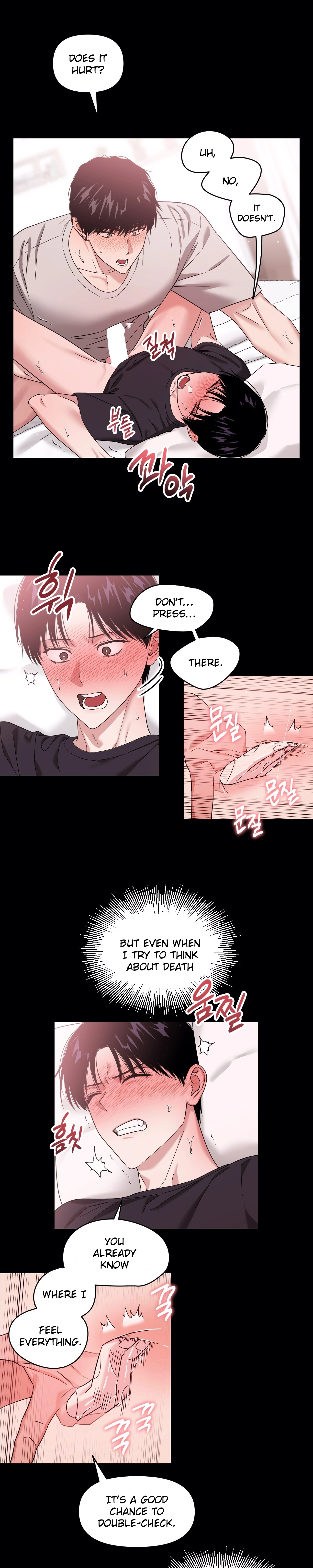 Death Delayed for a Short Time Because of the Will - Chapter 63 Page 17