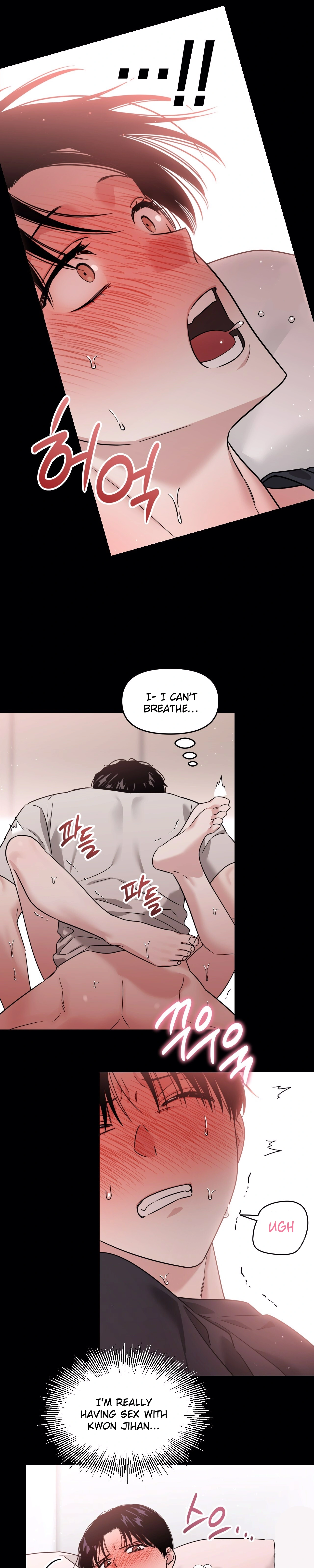 Death Delayed for a Short Time Because of the Will - Chapter 63 Page 25