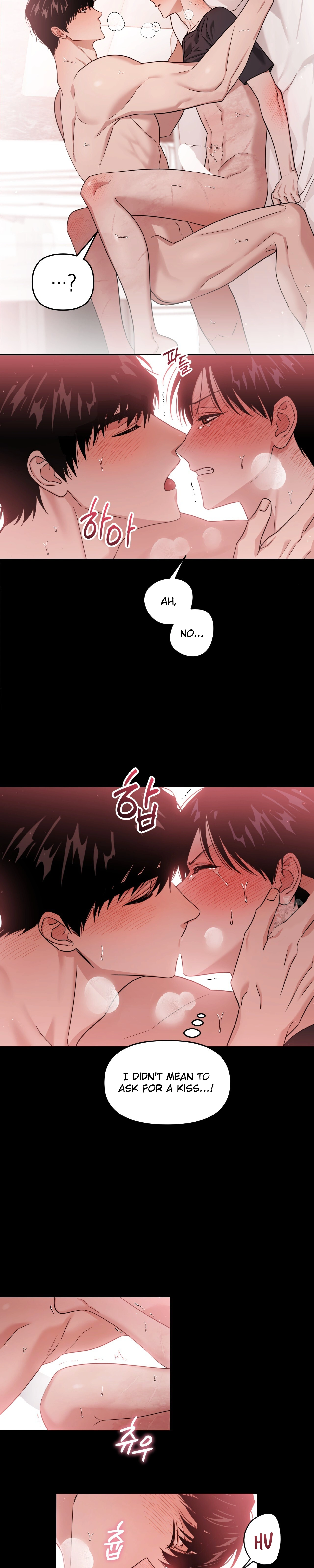 Death Delayed for a Short Time Because of the Will - Chapter 64 Page 5