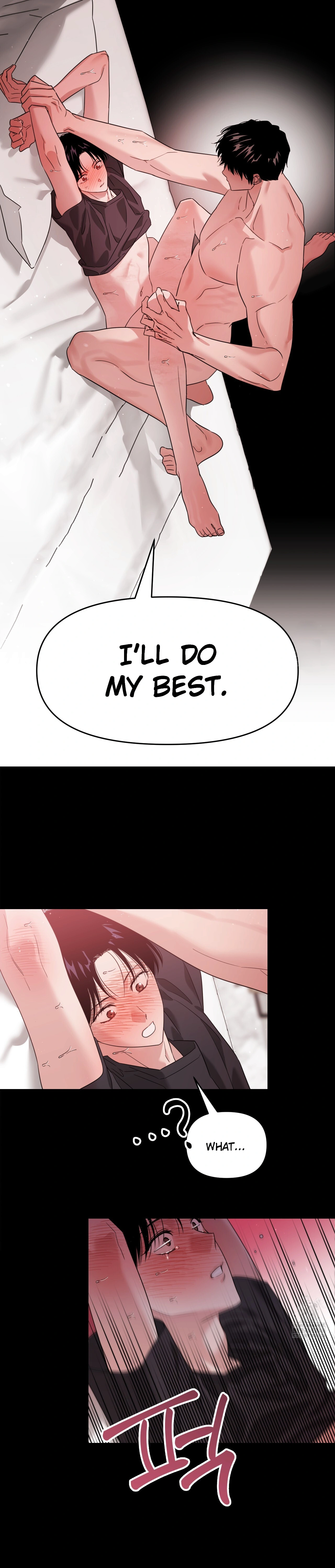 Death Delayed for a Short Time Because of the Will - Chapter 64 Page 9