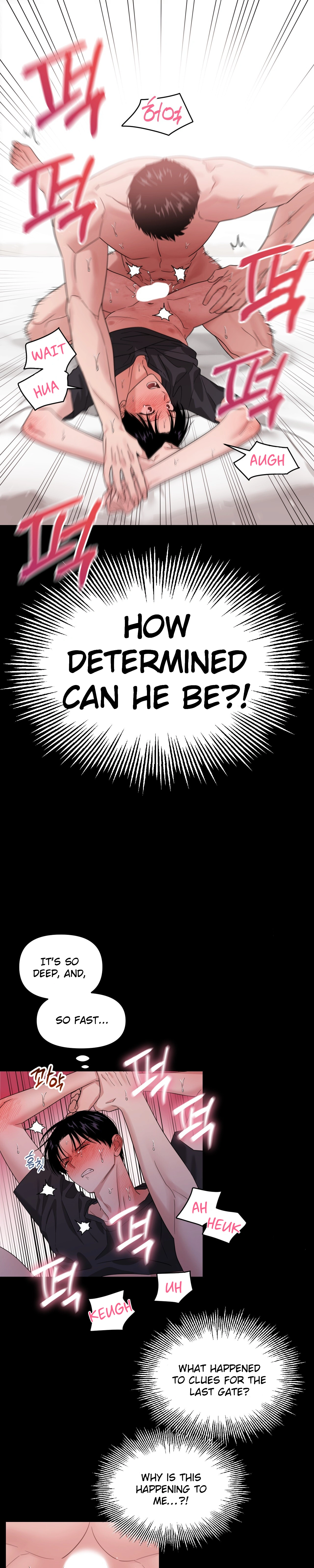 Death Delayed for a Short Time Because of the Will - Chapter 64 Page 10