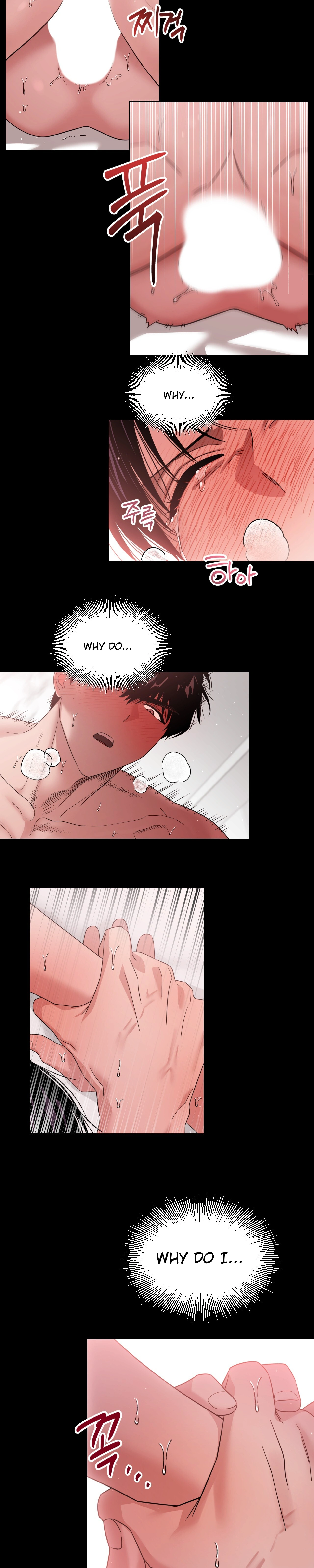 Death Delayed for a Short Time Because of the Will - Chapter 64 Page 11