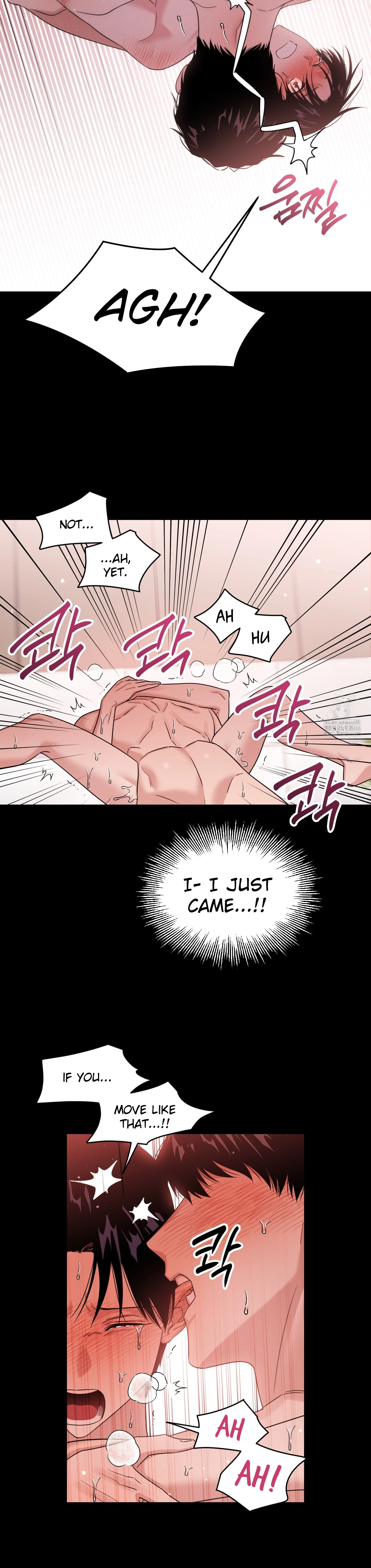 Death Delayed for a Short Time Because of the Will - Chapter 64 Page 19