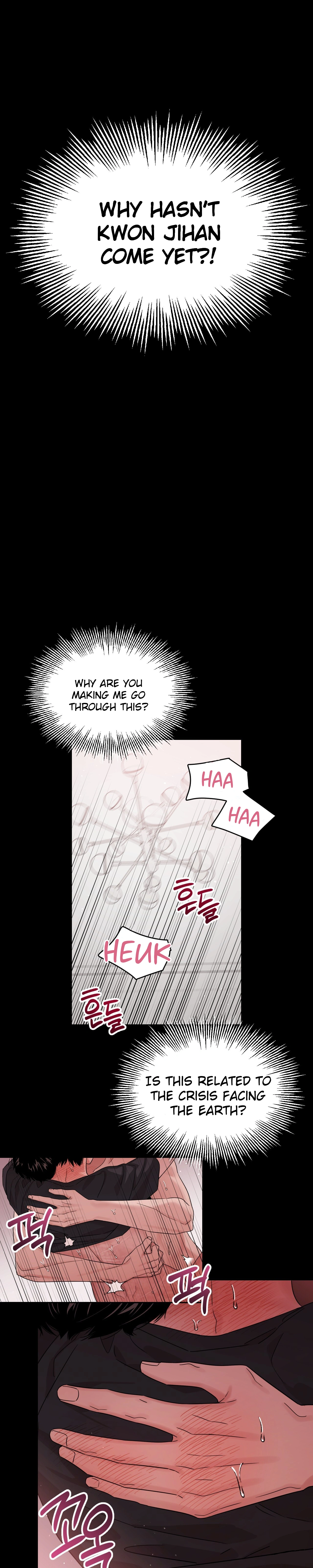 Death Delayed for a Short Time Because of the Will - Chapter 64 Page 21