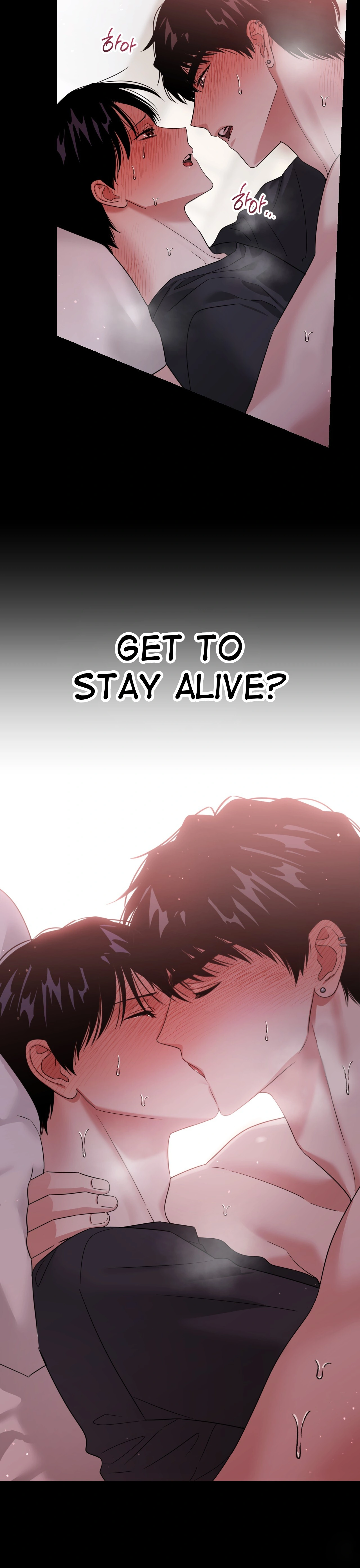 Death Delayed for a Short Time Because of the Will - Chapter 64 Page 23