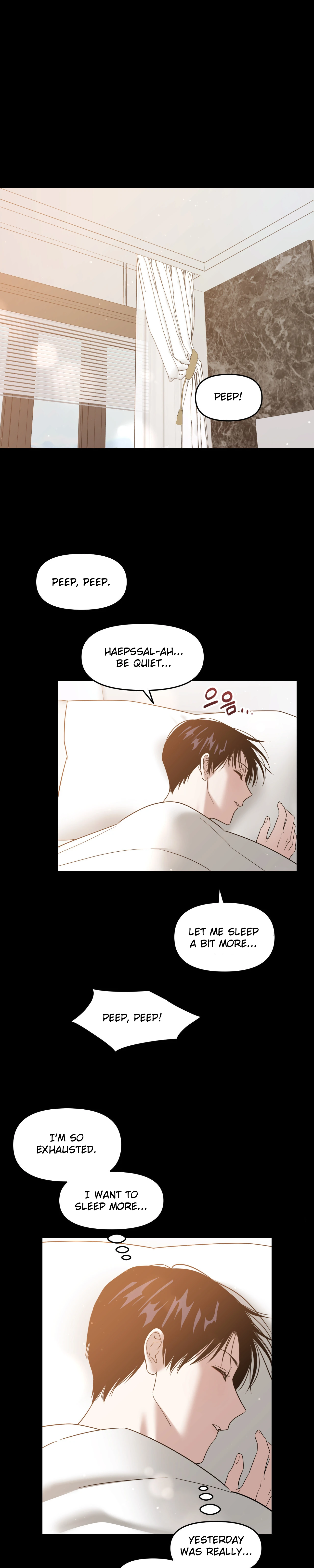 Death Delayed for a Short Time Because of the Will - Chapter 65 Page 2