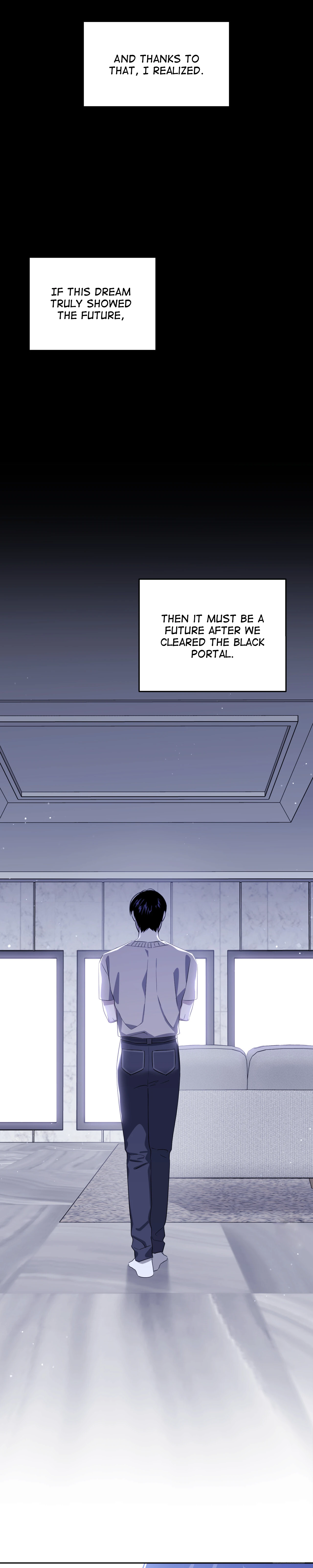 Death Delayed for a Short Time Because of the Will - Chapter 65 Page 7