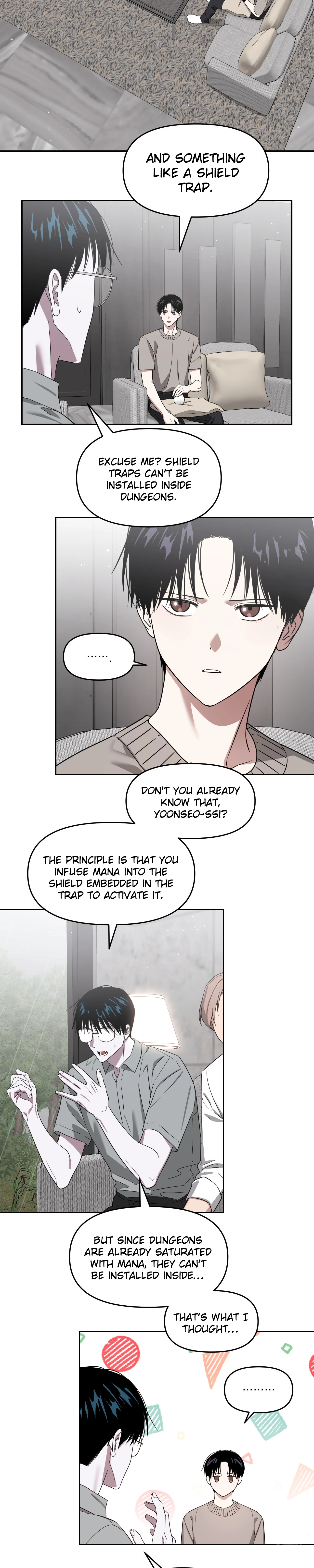 Death Delayed for a Short Time Because of the Will - Chapter 65 Page 10