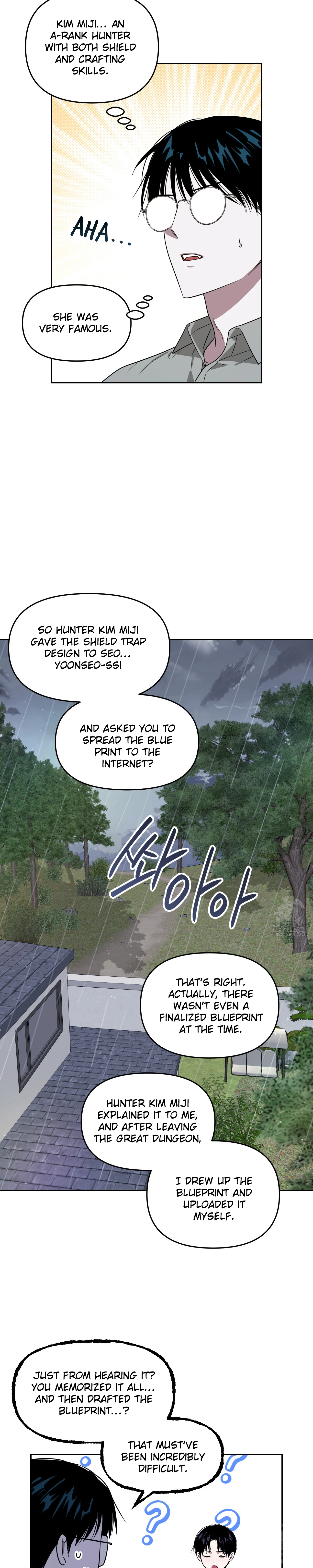 Death Delayed for a Short Time Because of the Will - Chapter 65 Page 14