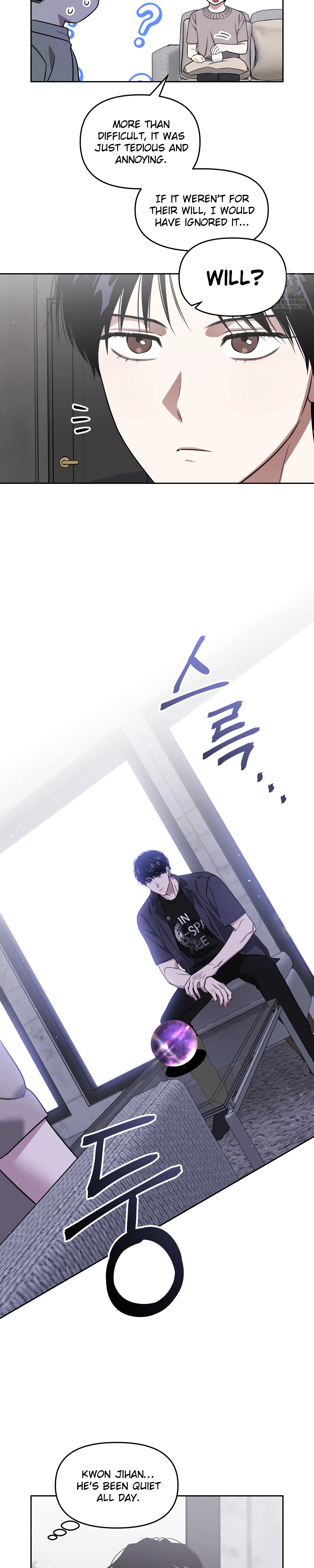 Death Delayed for a Short Time Because of the Will - Chapter 65 Page 15