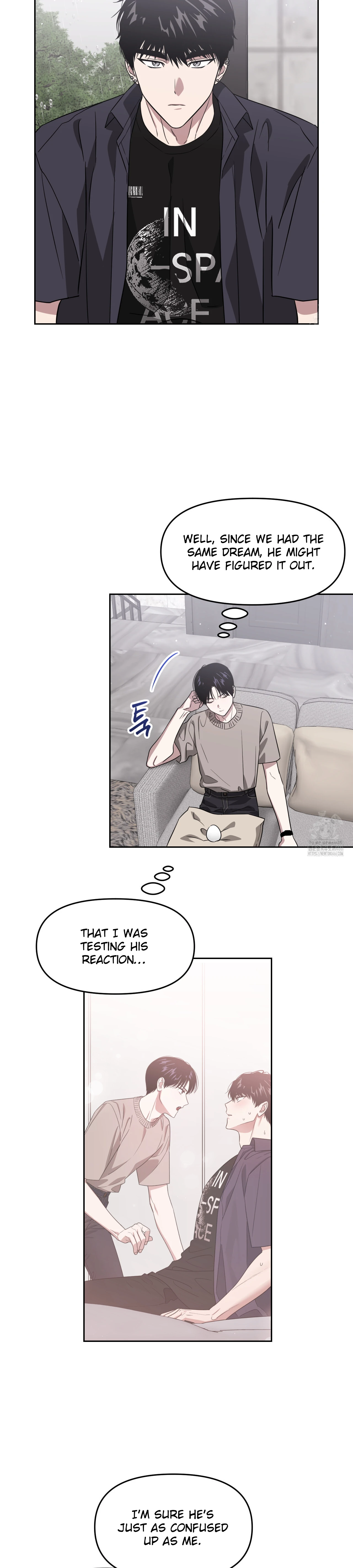 Death Delayed for a Short Time Because of the Will - Chapter 65 Page 16