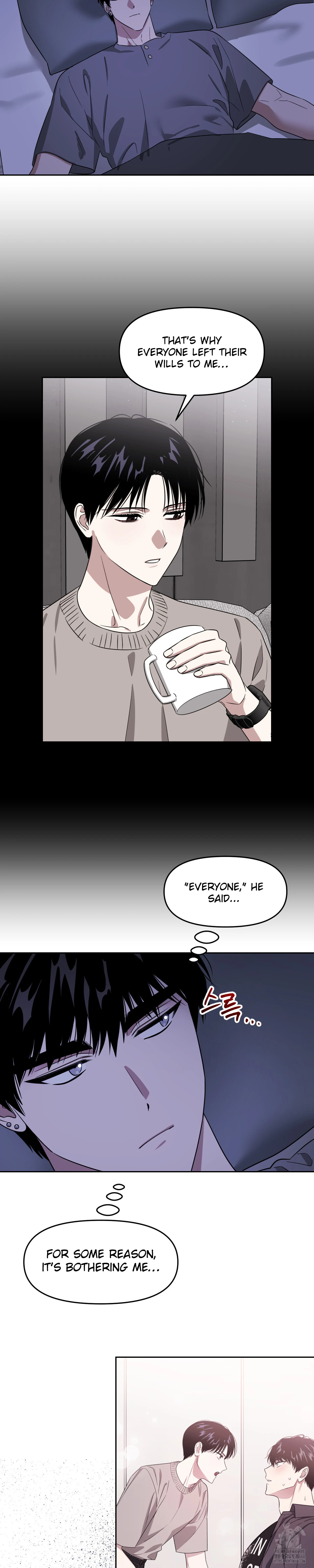 Death Delayed for a Short Time Because of the Will - Chapter 65 Page 23