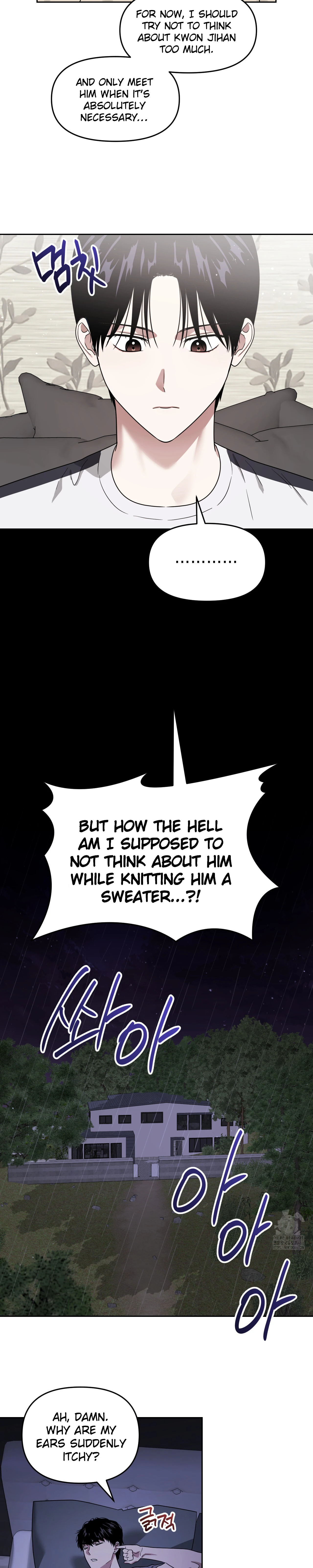 Death Delayed for a Short Time Because of the Will - Chapter 65 Page 29