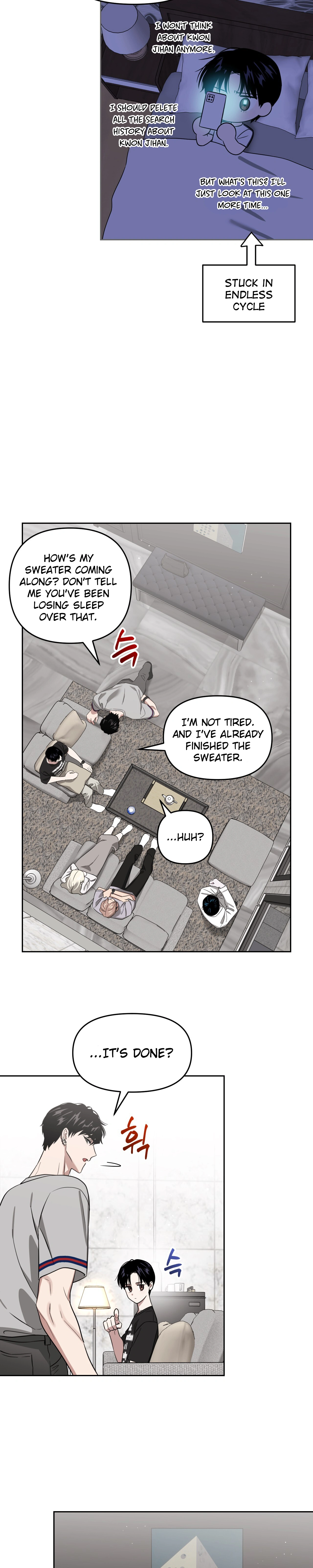 Death Delayed for a Short Time Because of the Will - Chapter 66 Page 4