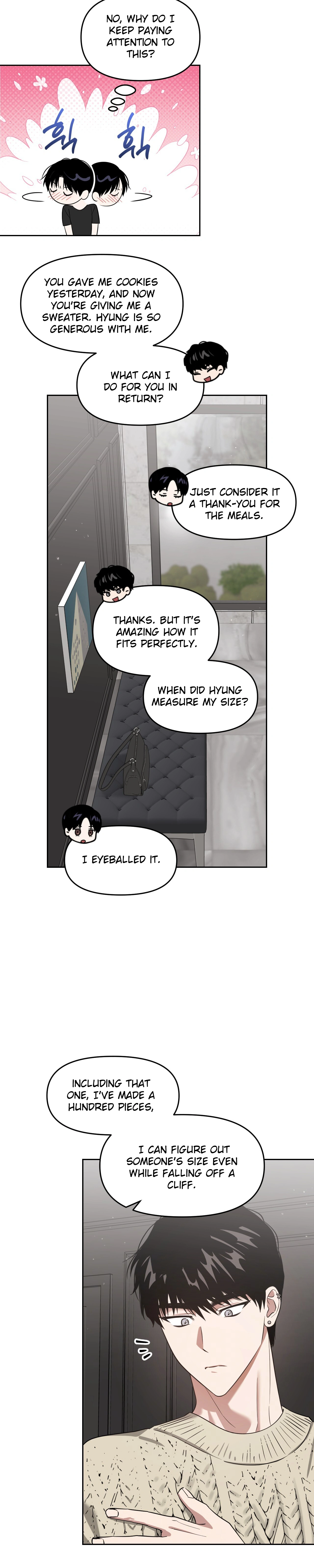 Death Delayed for a Short Time Because of the Will - Chapter 66 Page 9