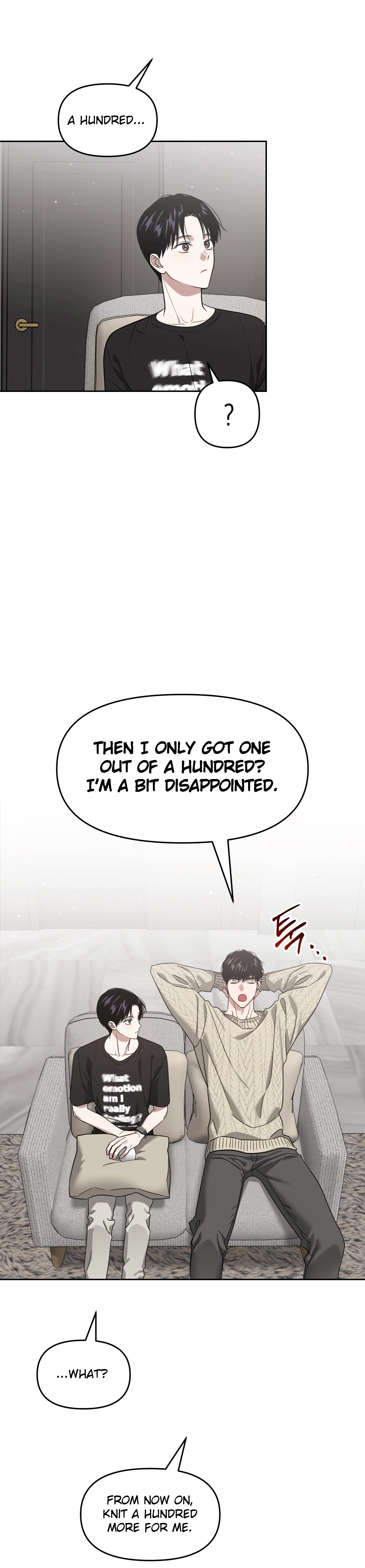 Death Delayed for a Short Time Because of the Will - Chapter 66 Page 10