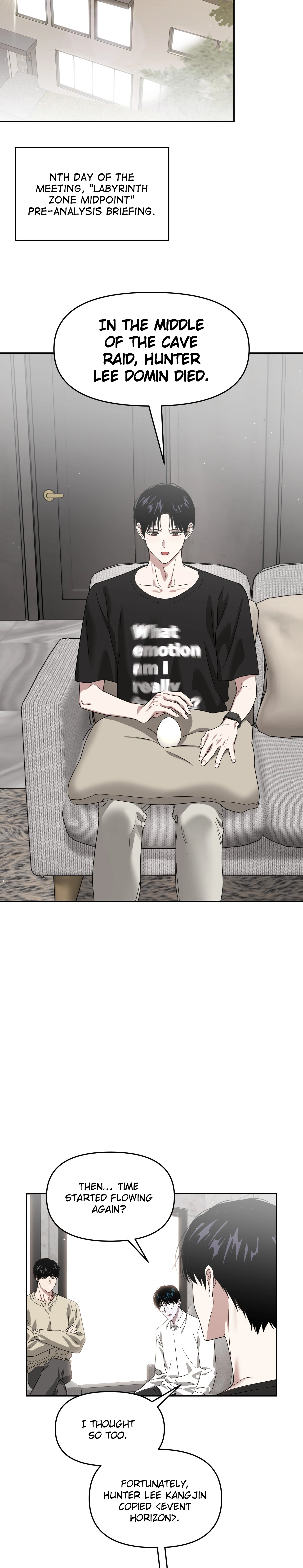 Death Delayed for a Short Time Because of the Will - Chapter 66 Page 14
