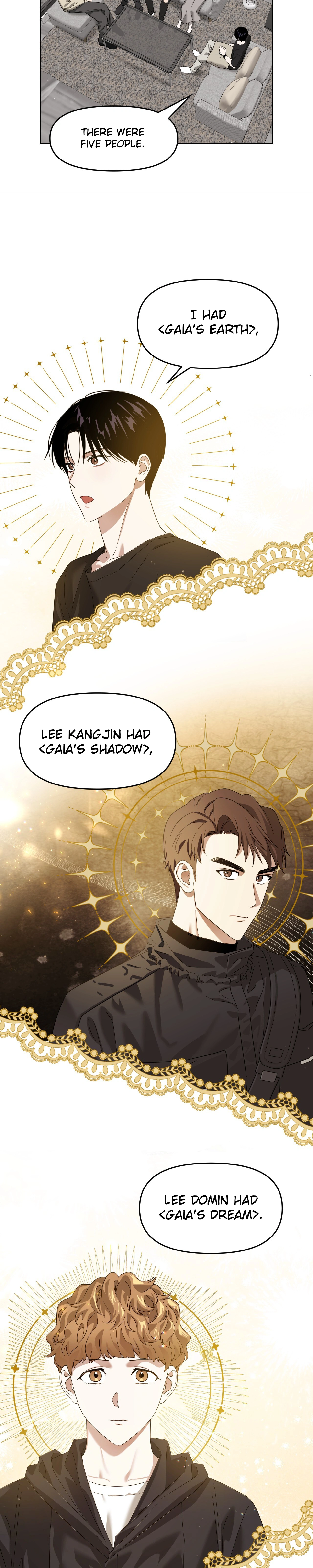 Death Delayed for a Short Time Because of the Will - Chapter 66 Page 17