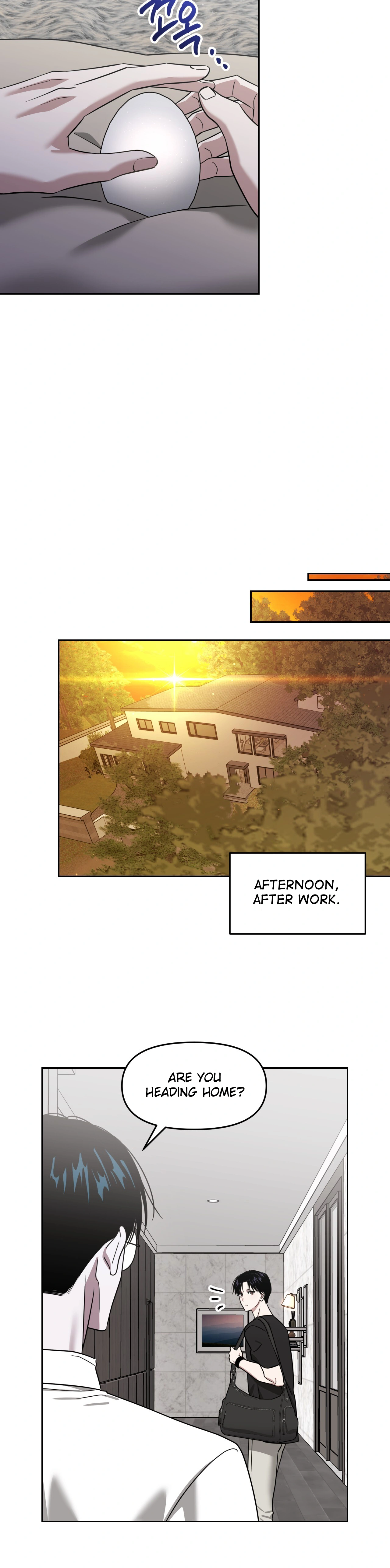Death Delayed for a Short Time Because of the Will - Chapter 66 Page 20