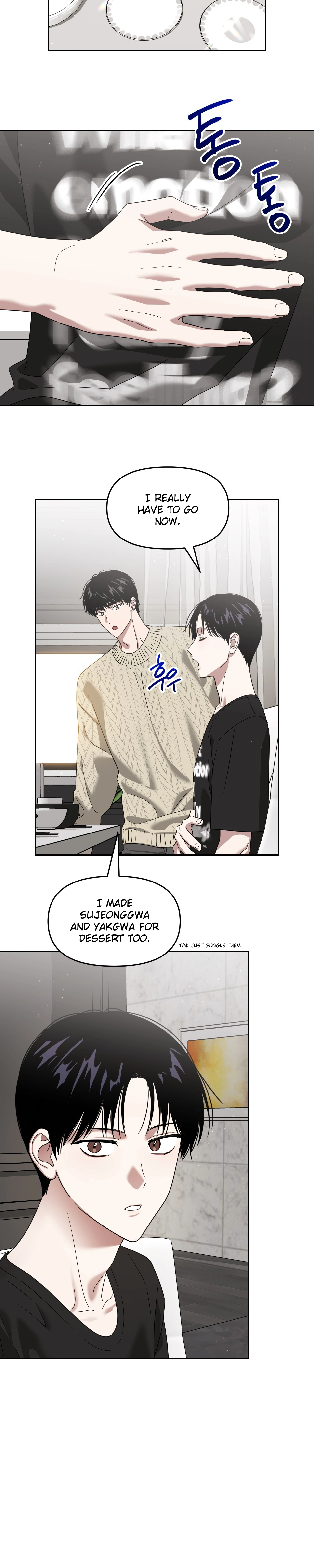 Death Delayed for a Short Time Because of the Will - Chapter 66 Page 22