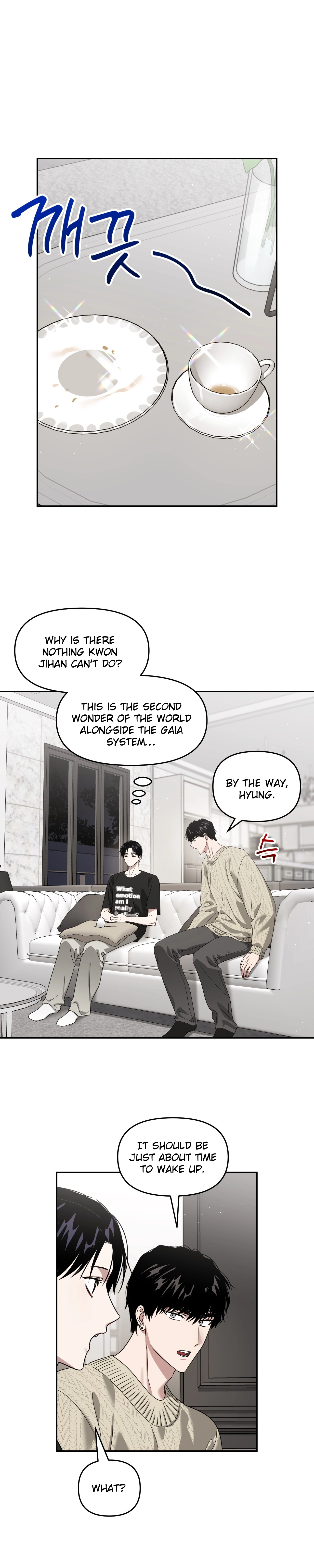 Death Delayed for a Short Time Because of the Will - Chapter 66 Page 23