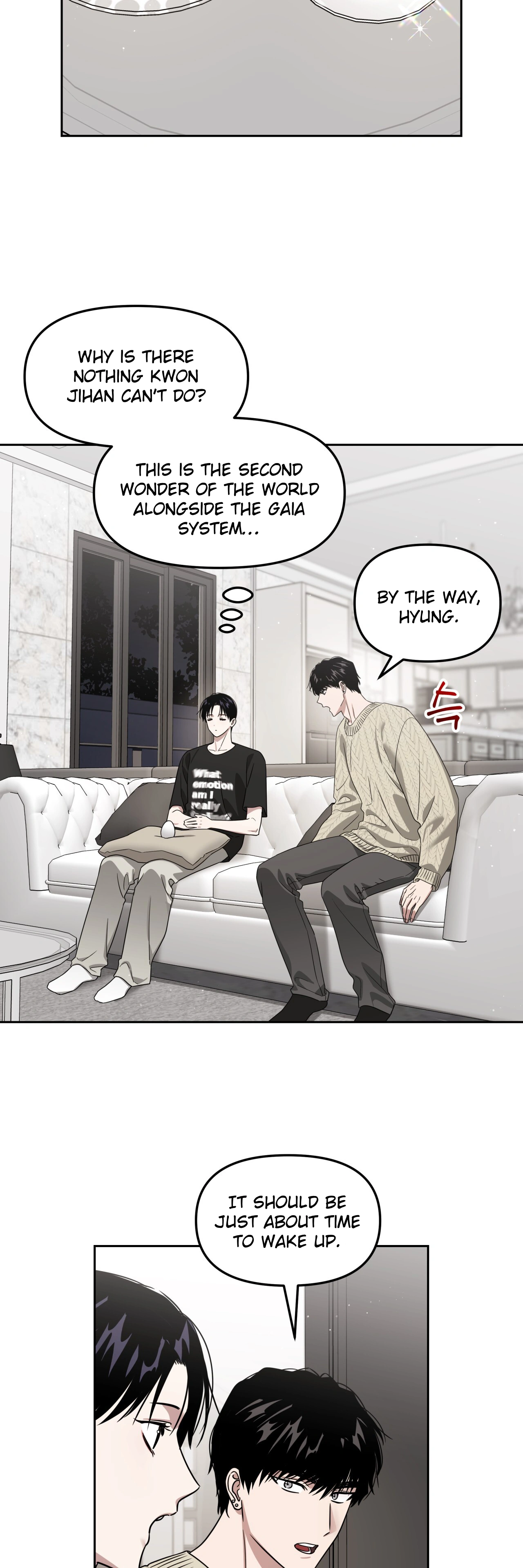 Death Delayed for a Short Time Because of the Will - Chapter 67 Page 3
