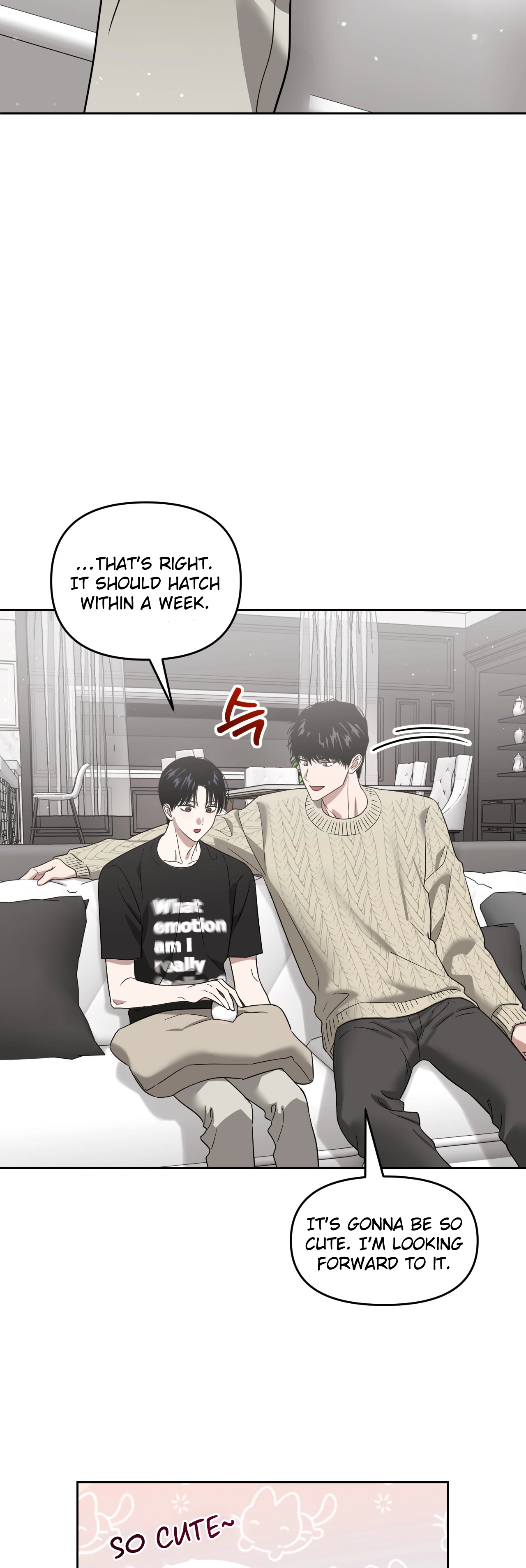 Death Delayed for a Short Time Because of the Will - Chapter 67 Page 5