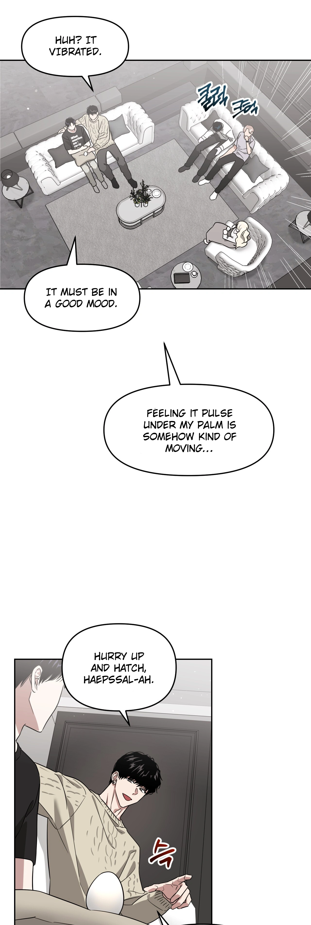 Death Delayed for a Short Time Because of the Will - Chapter 67 Page 12