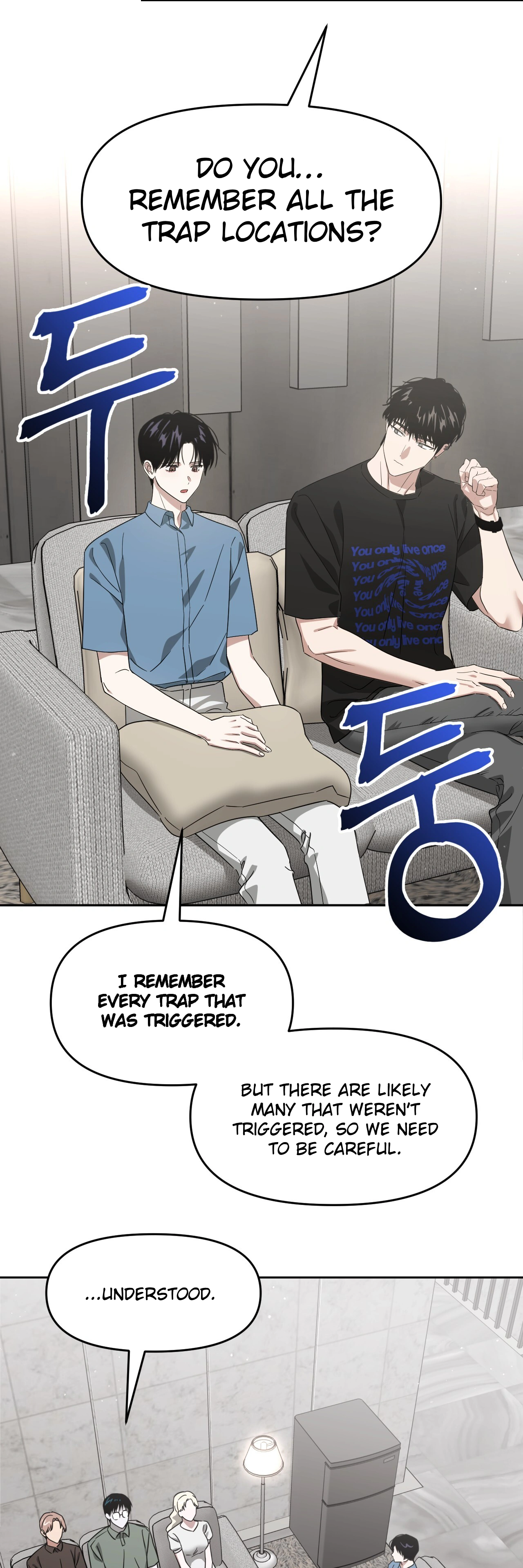 Death Delayed for a Short Time Because of the Will - Chapter 67 Page 18