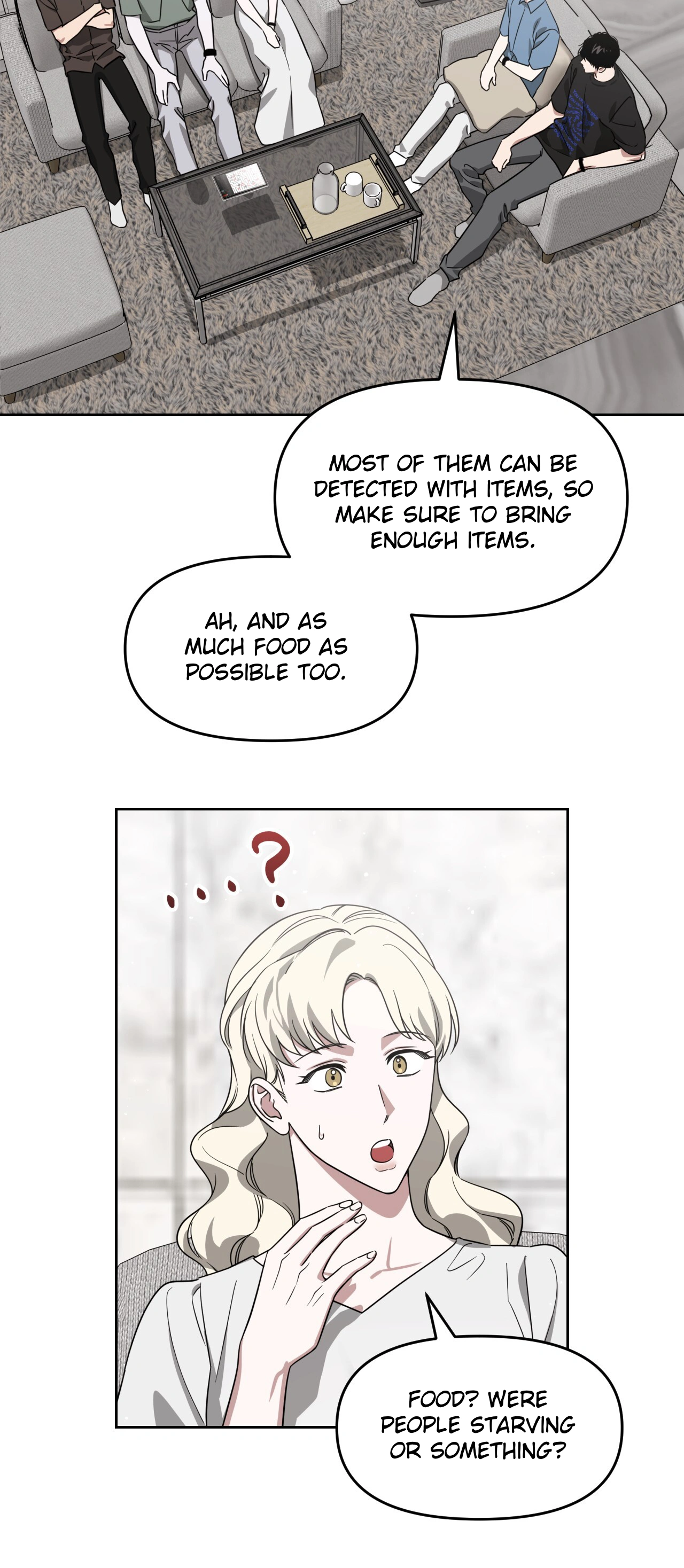 Death Delayed for a Short Time Because of the Will - Chapter 67 Page 19