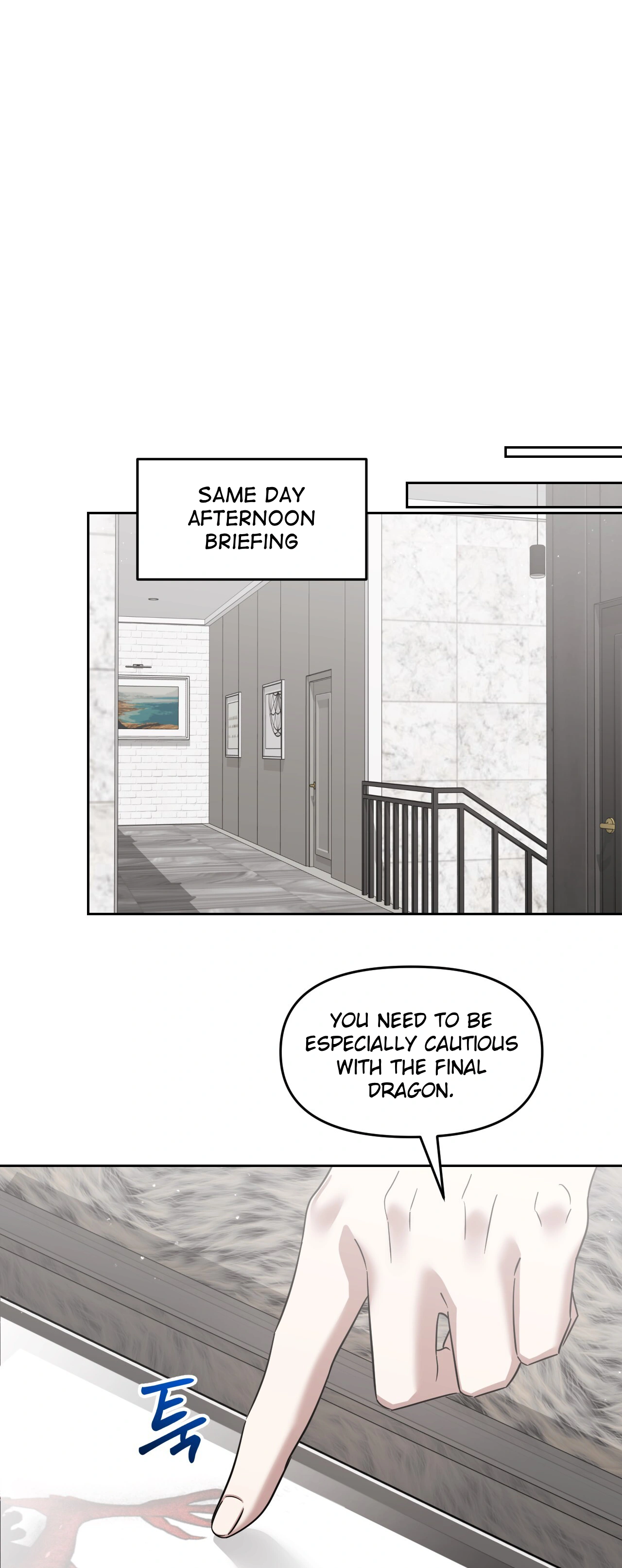 Death Delayed for a Short Time Because of the Will - Chapter 67 Page 31