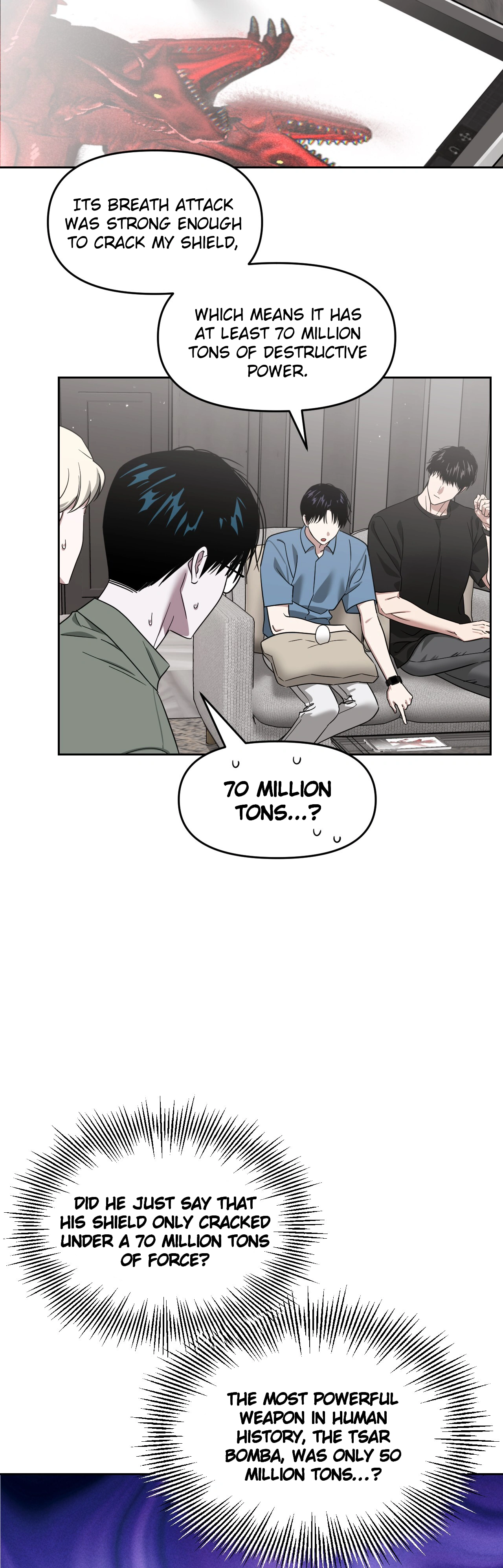 Death Delayed for a Short Time Because of the Will - Chapter 67 Page 32