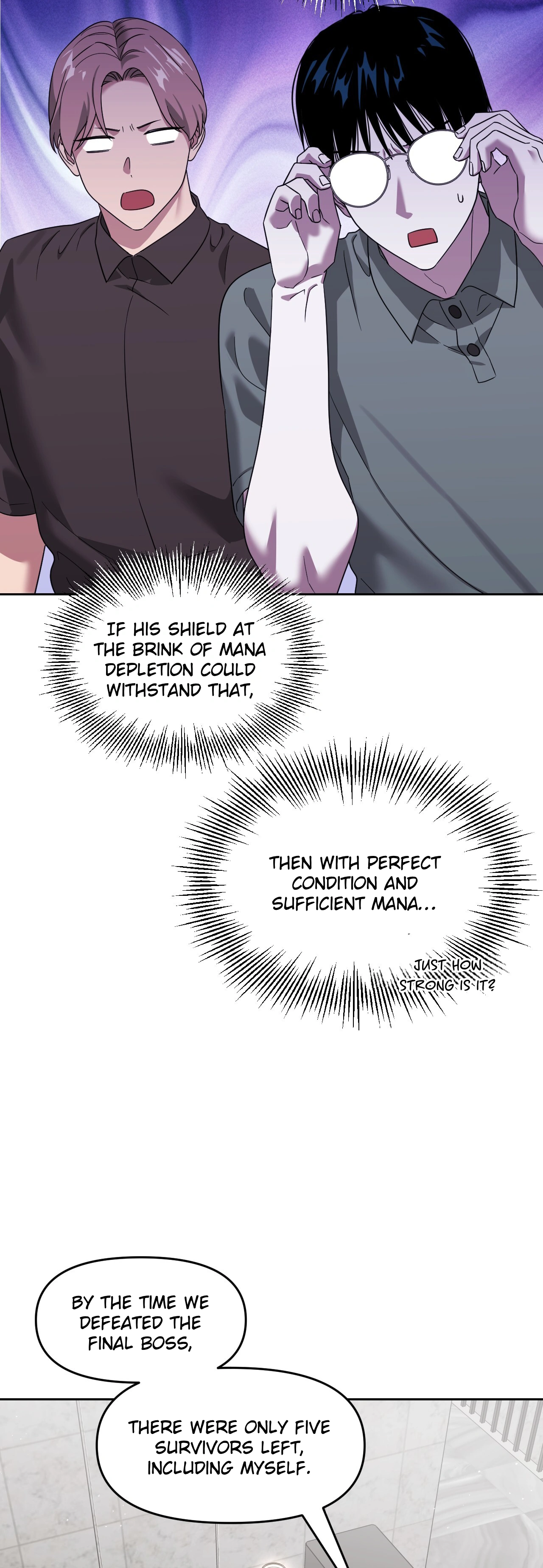 Death Delayed for a Short Time Because of the Will - Chapter 67 Page 33